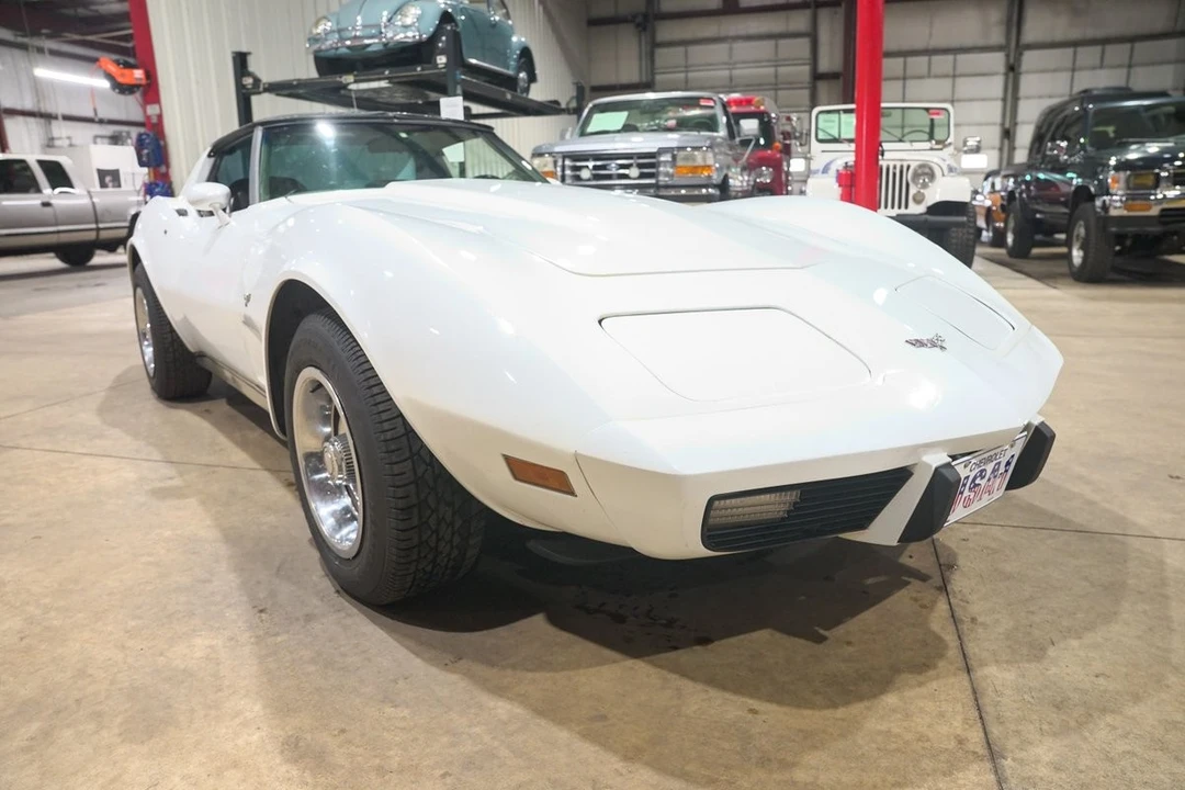 1977 Chevrolet Corvette C3 - Image 12 of 31