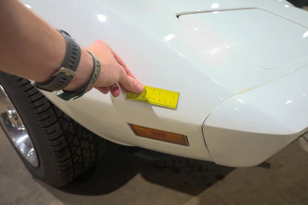 1977 Chevrolet Corvette C3 - Image 27 of 31
