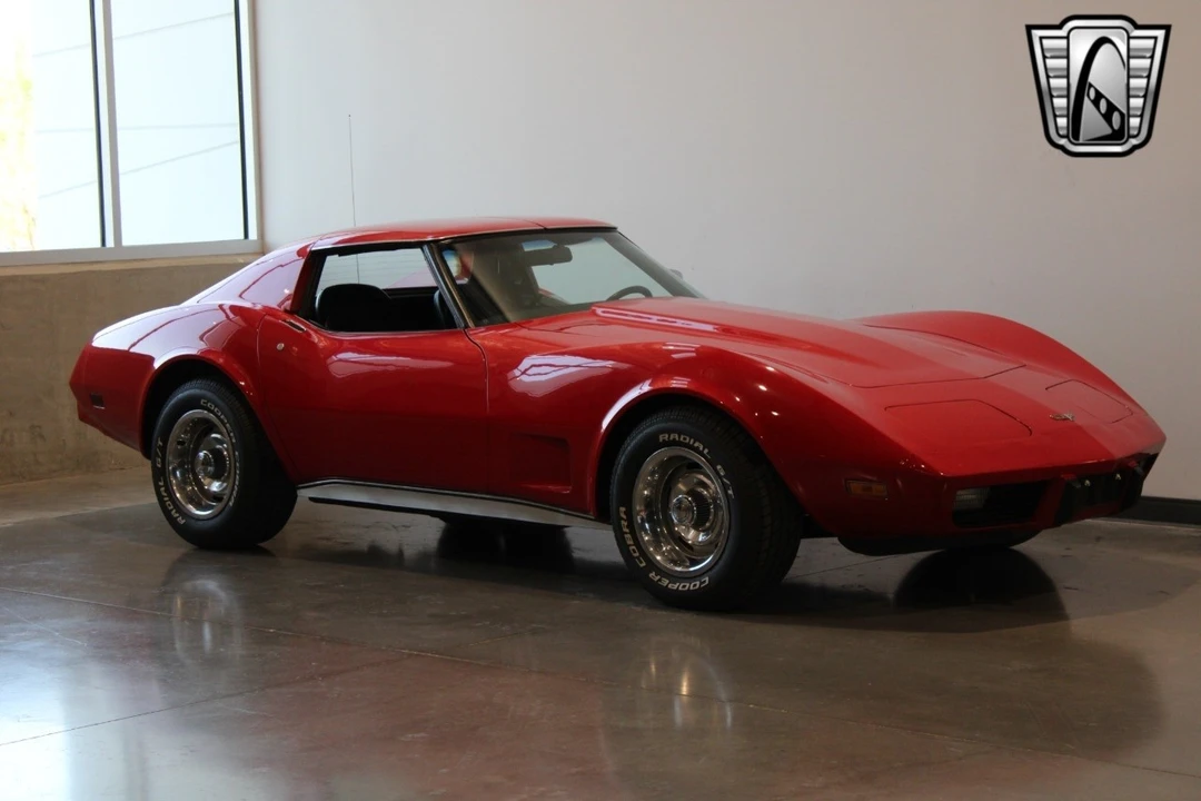 1977 Chevrolet Corvette C3 - Image 13 of 21