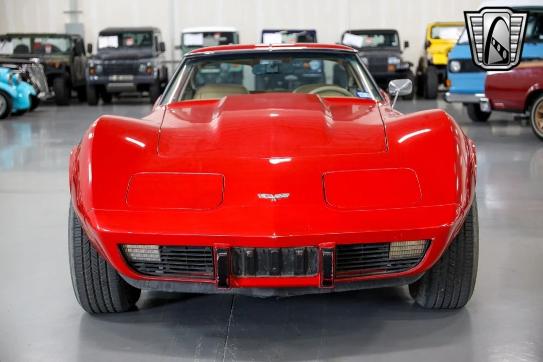 1977 Chevrolet Corvette C3 - Image 3 of 21
