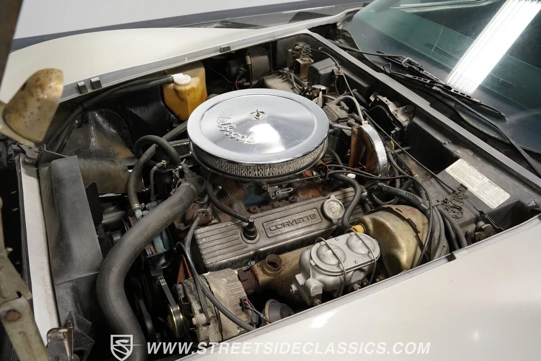 1977 Chevrolet Corvette C3 - Image 4 of 12