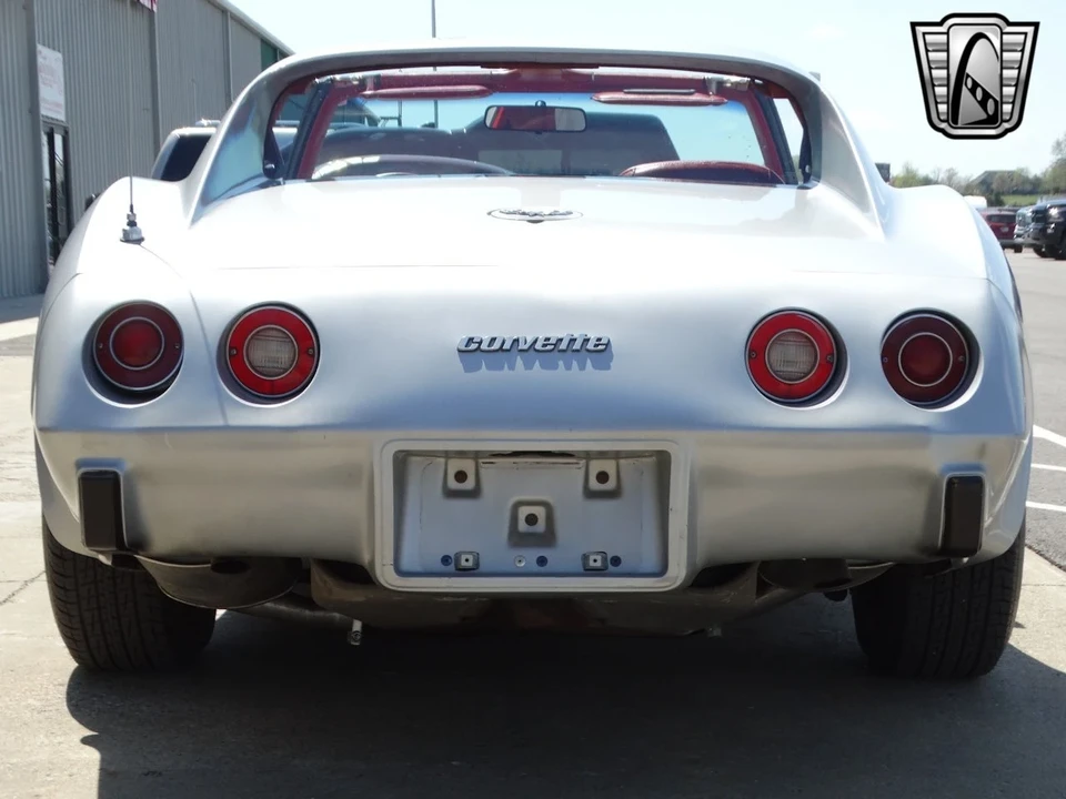1977 Chevrolet Corvette C3 - Image 8 of 21