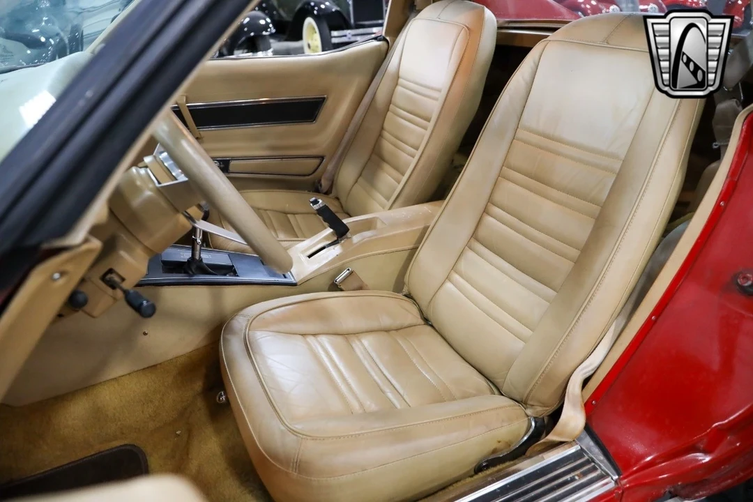 1977 Chevrolet Corvette C3 - Image 18 of 21