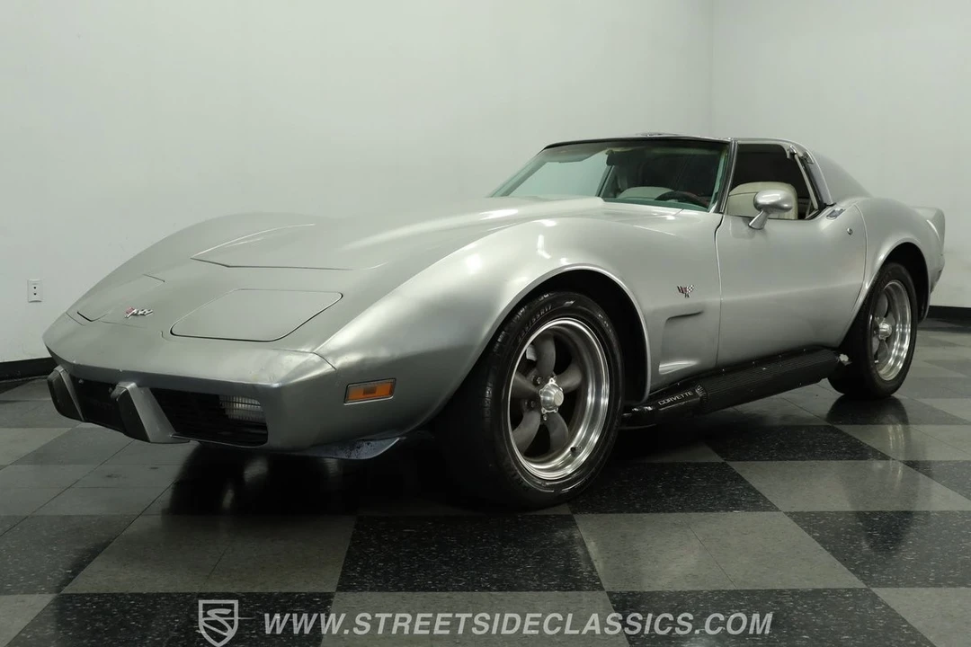 1977 Chevrolet Corvette C3 - Image 20 of 21