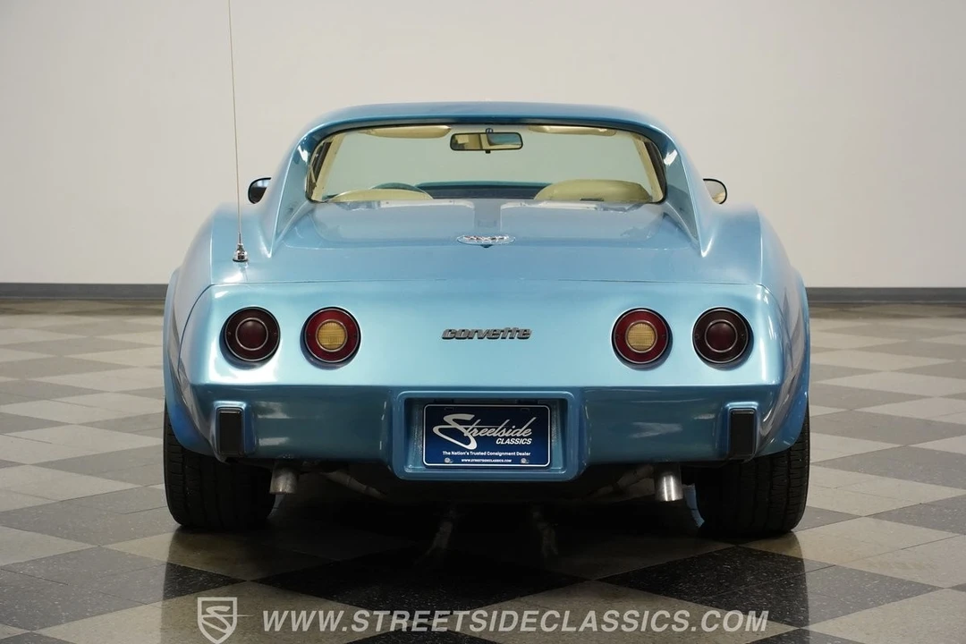 1977 Chevrolet Corvette C3 - Image 11 of 12