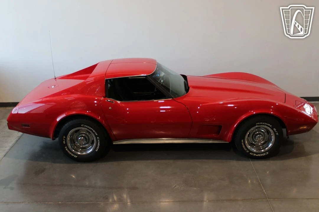 1977 Chevrolet Corvette C3 - Image 9 of 12