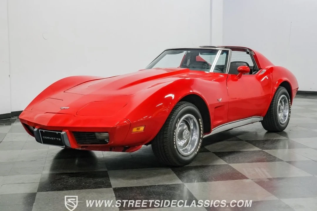 1977 Chevrolet Corvette C3 - Image 19 of 21