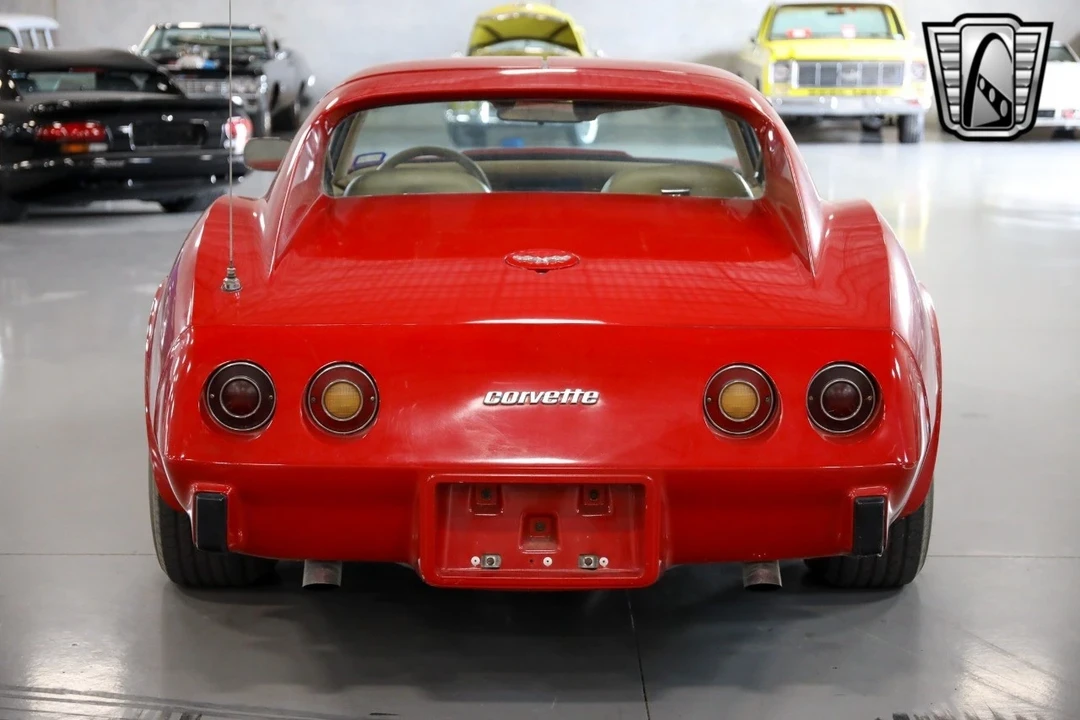1977 Chevrolet Corvette C3 - Image 7 of 21