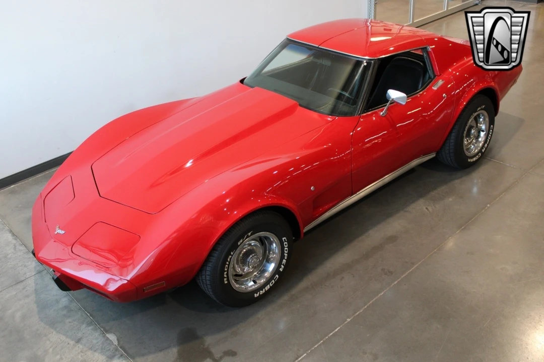 1977 Chevrolet Corvette C3 - Image 19 of 21