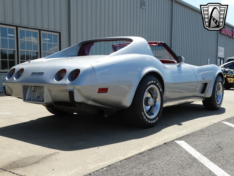 1977 Chevrolet Corvette C3 - Image 9 of 21