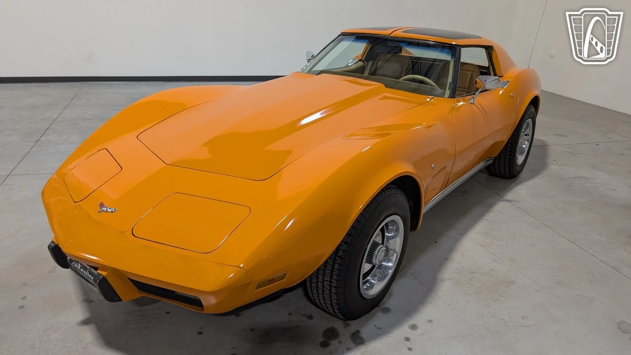 1977 Chevrolet Corvette C3 - Image 3 of 12