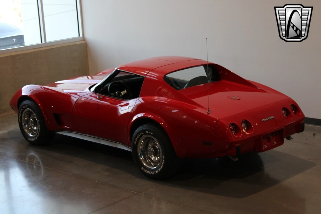 1977 Chevrolet Corvette C3 - Image 17 of 21