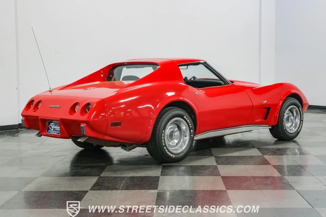 1977 Chevrolet Corvette C3 - Image 12 of 21
