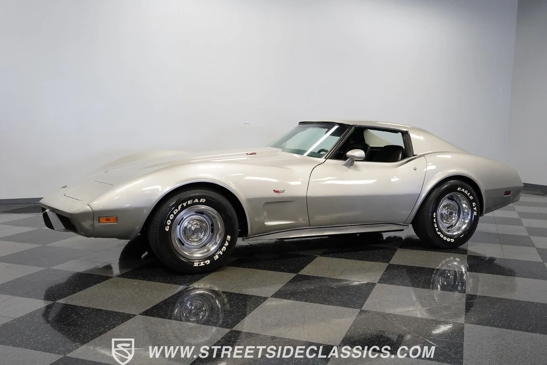 1977 Chevrolet Corvette C3 - Image 7 of 12
