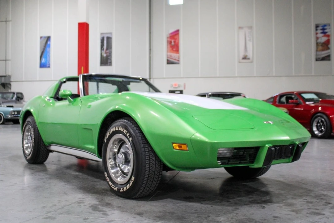 1977 Chevrolet Corvette C3 - Image 7 of 12