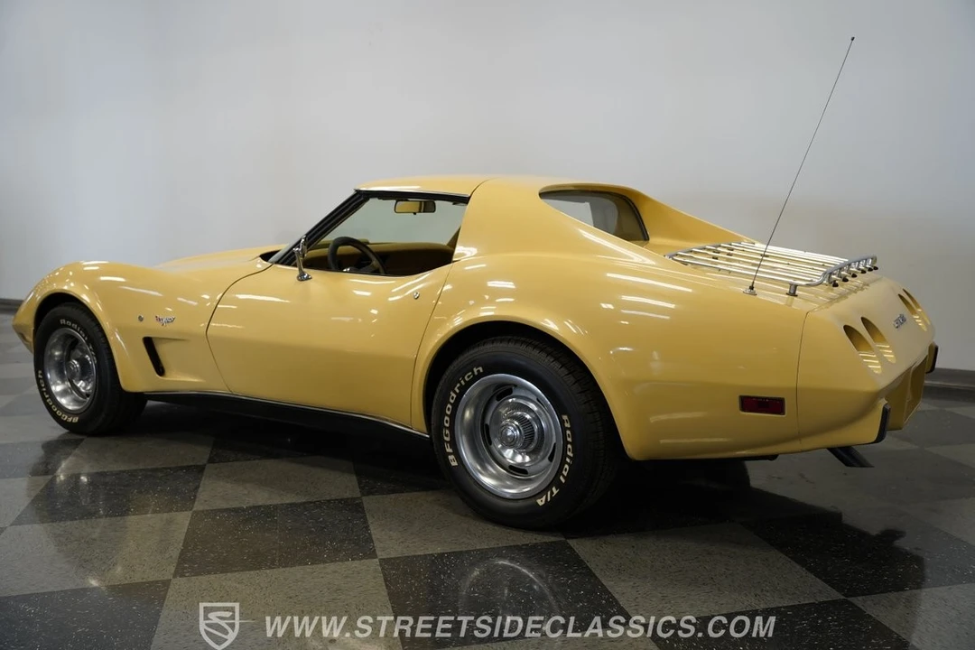 1977 Chevrolet Corvette C3 - Image 8 of 12