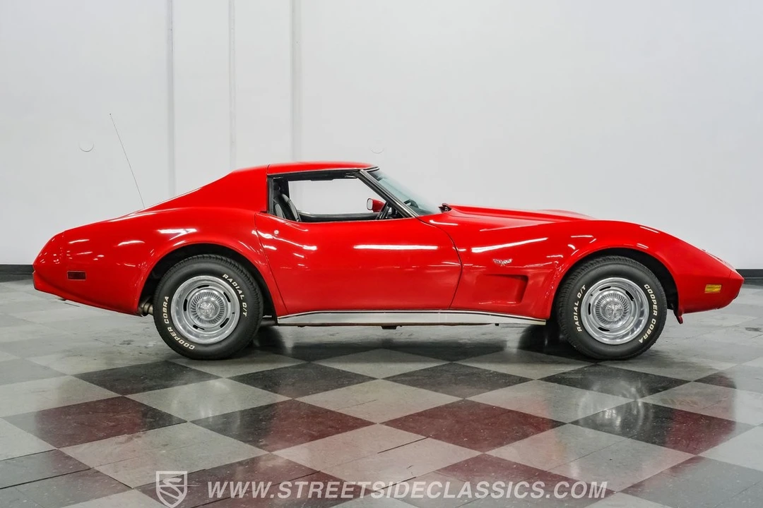 1977 Chevrolet Corvette C3 - Image 13 of 21