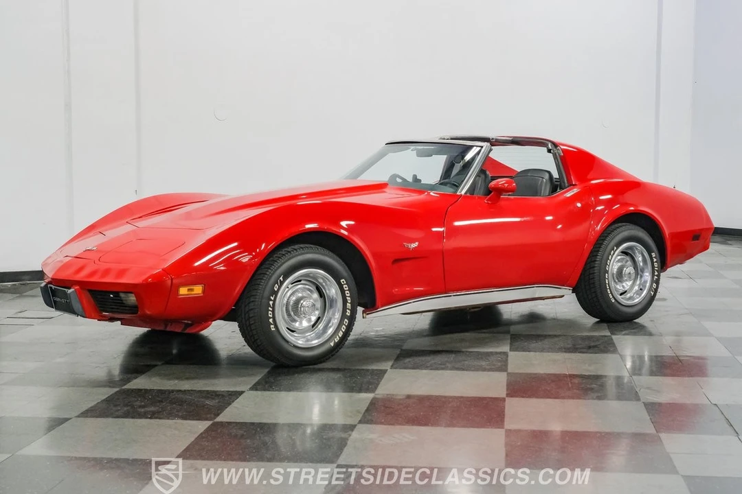 1977 Chevrolet Corvette C3 - Image 5 of 12