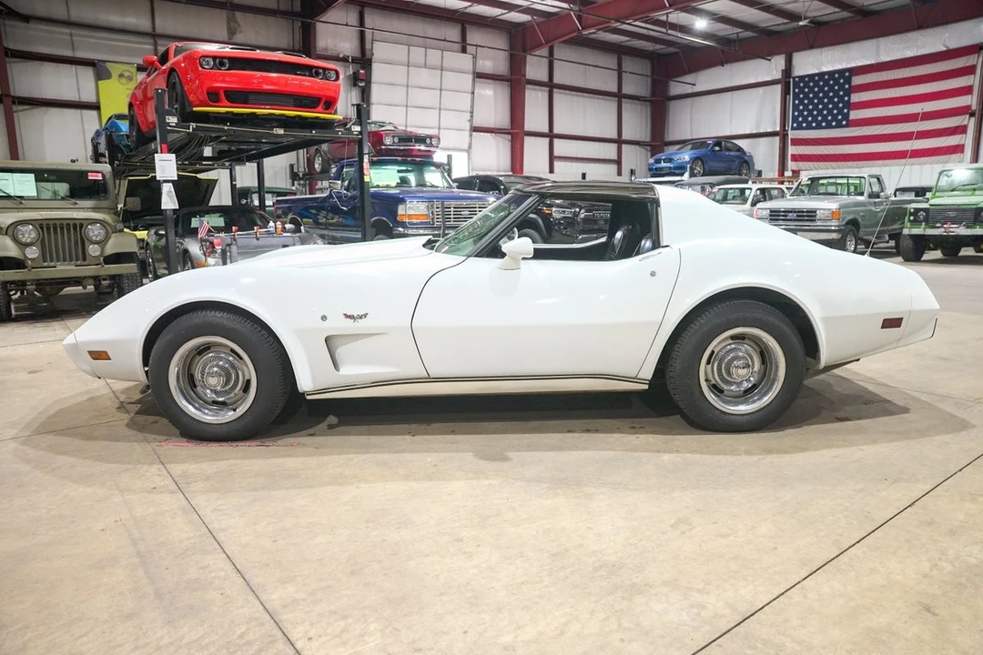 1977 Chevrolet Corvette C3 - Image 4 of 31