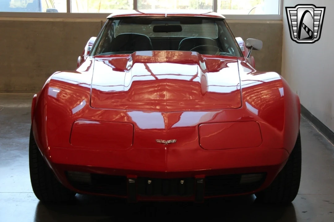 1977 Chevrolet Corvette C3 - Image 12 of 21