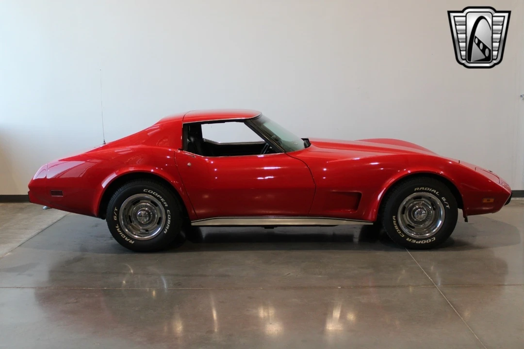 1977 Chevrolet Corvette C3 - Image 14 of 21