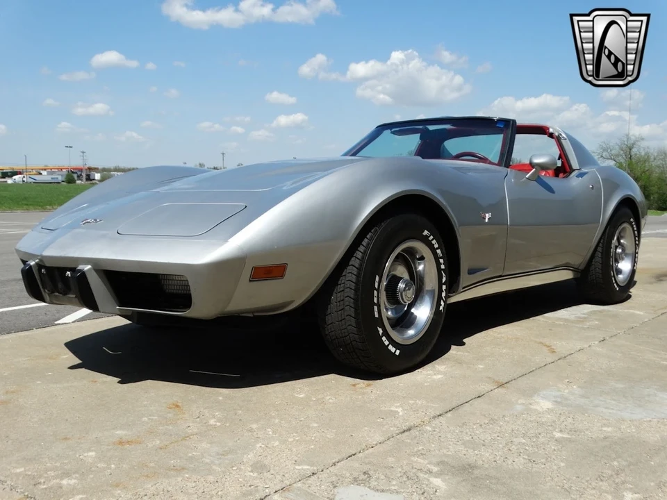 1977 Chevrolet Corvette C3 - Image 4 of 21