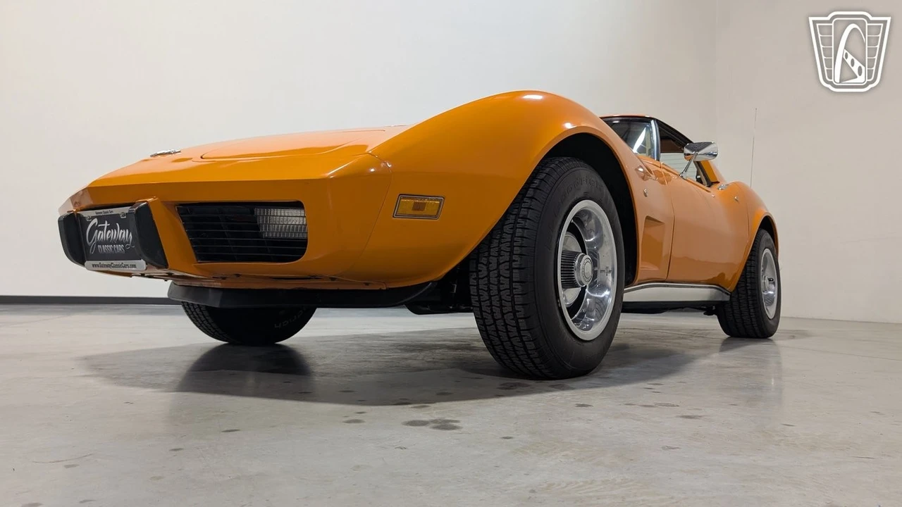 1977 Chevrolet Corvette C3 - Image 5 of 12