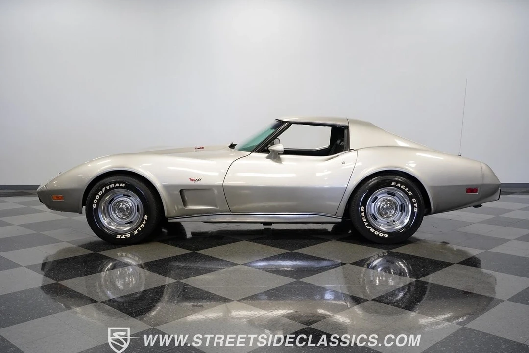 1977 Chevrolet Corvette C3 - Image 3 of 12