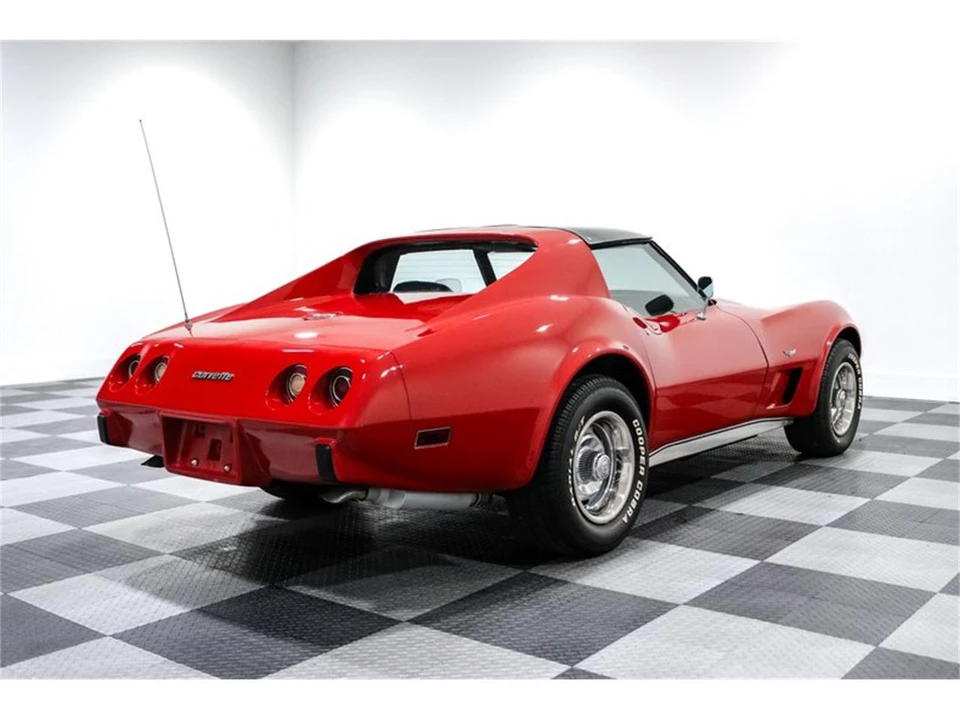 1977 Chevrolet Corvette C3 - Image 7 of 25