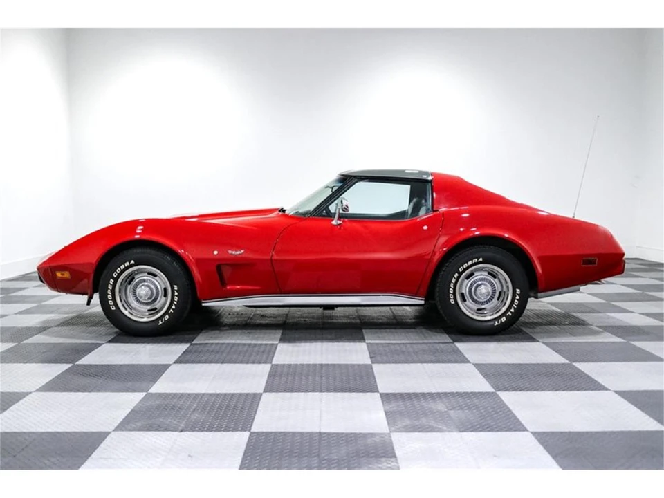 1977 Chevrolet Corvette C3 - Image 4 of 25