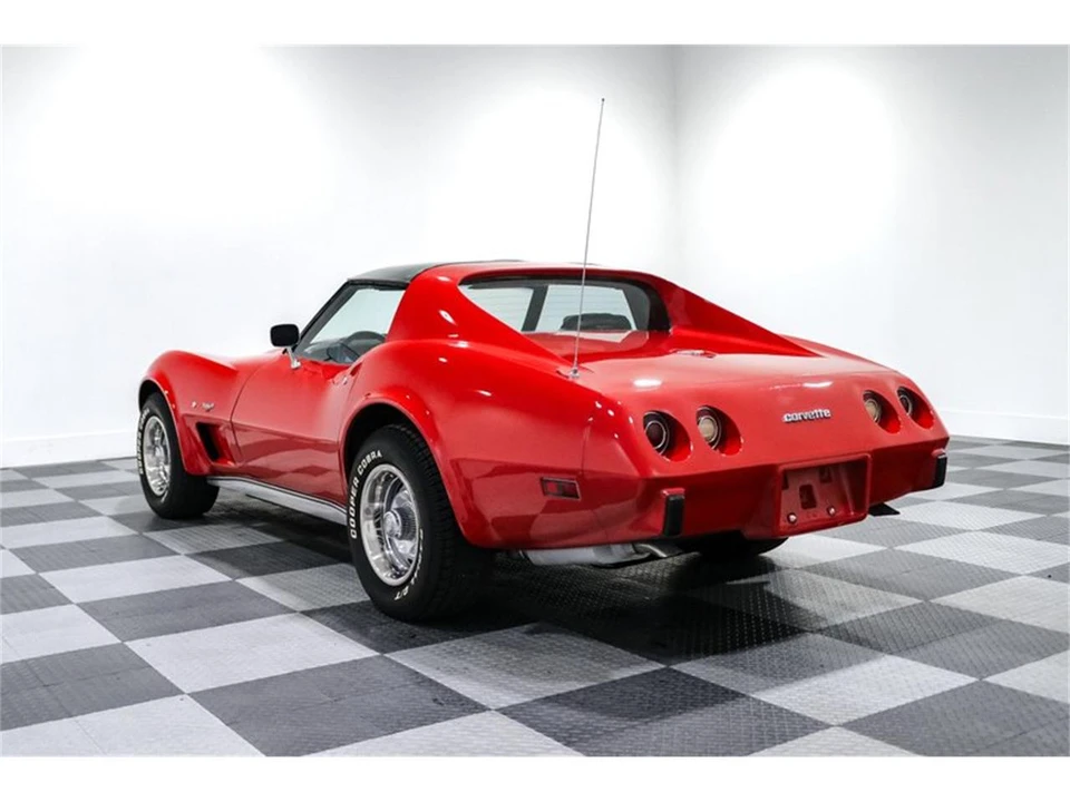 1977 Chevrolet Corvette C3 - Image 5 of 25