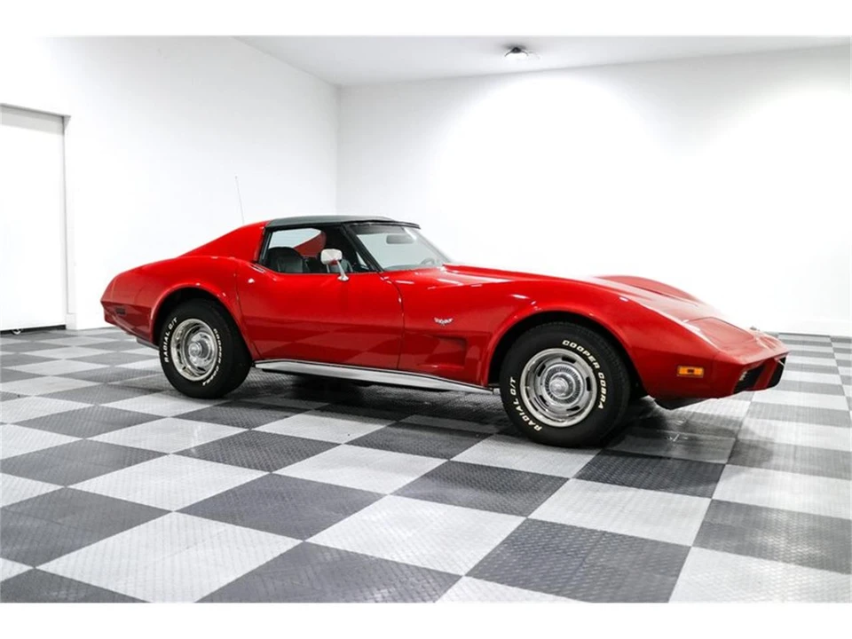 1977 Chevrolet Corvette C3 - Image 8 of 25