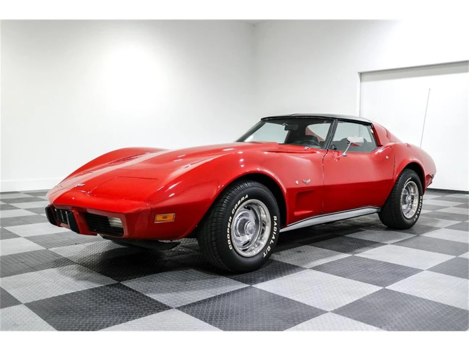 1977 Chevrolet Corvette C3 - Image 3 of 25