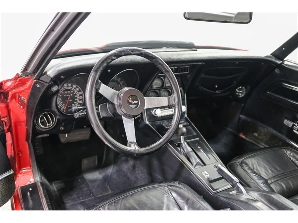 1977 Chevrolet Corvette C3 - Image 10 of 25