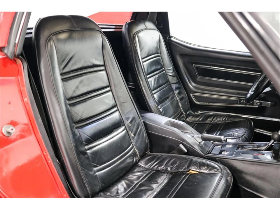 1977 Chevrolet Corvette C3 - Image 15 of 25
