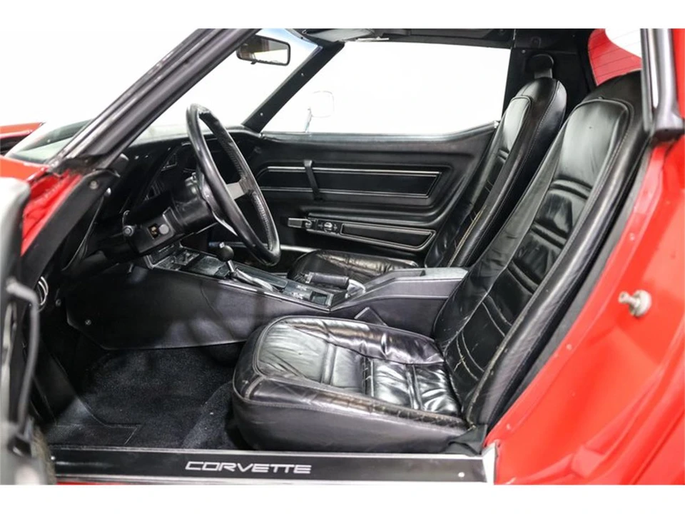 1977 Chevrolet Corvette C3 - Image 11 of 25