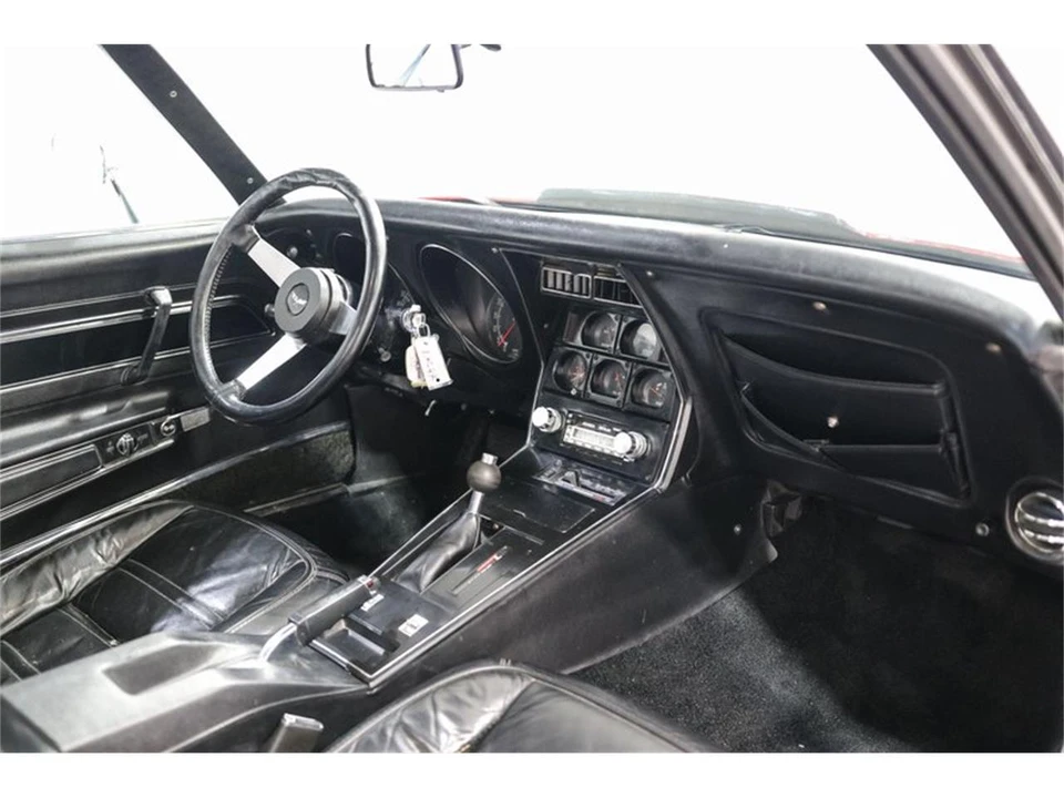 1977 Chevrolet Corvette C3 - Image 16 of 25