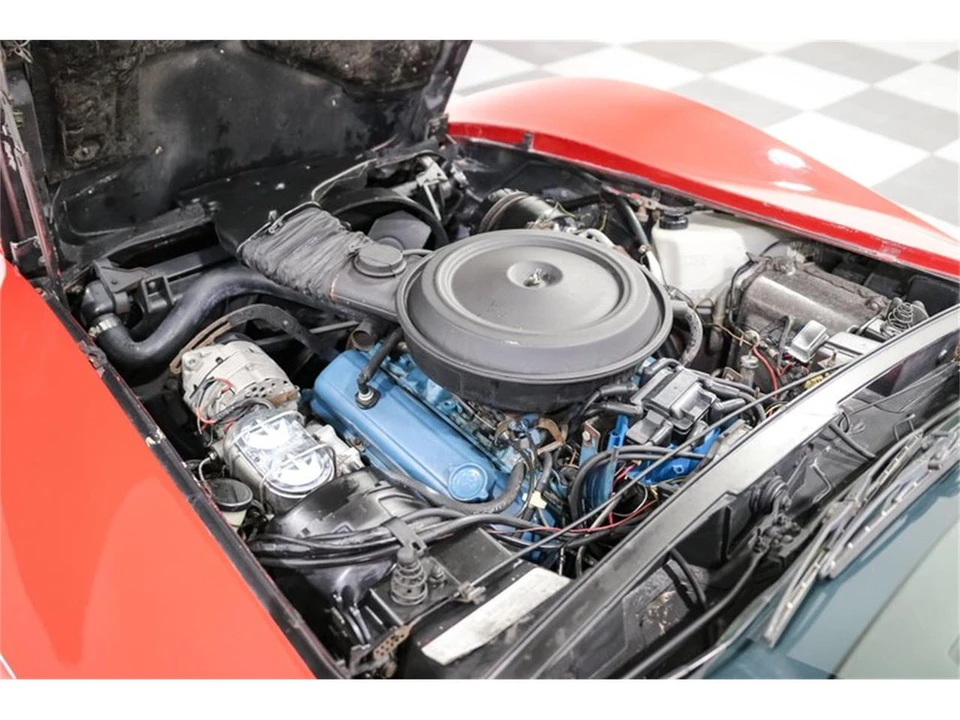 1977 Chevrolet Corvette C3 - Image 17 of 25