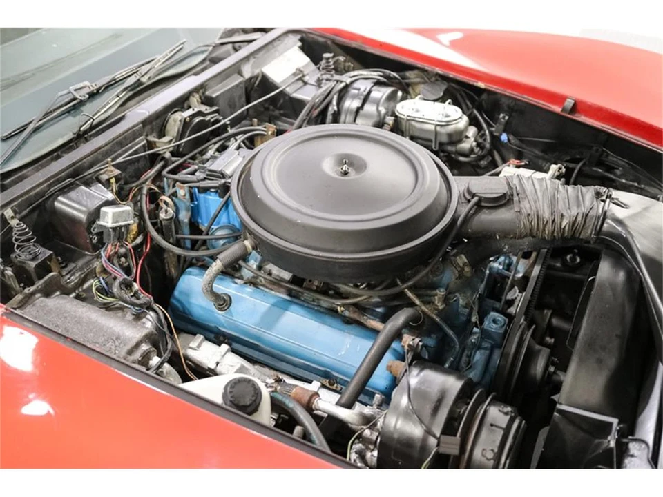 1977 Chevrolet Corvette C3 - Image 19 of 25