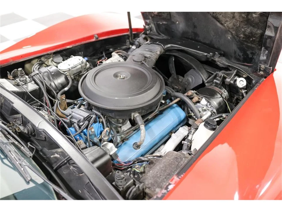 1977 Chevrolet Corvette C3 - Image 20 of 25
