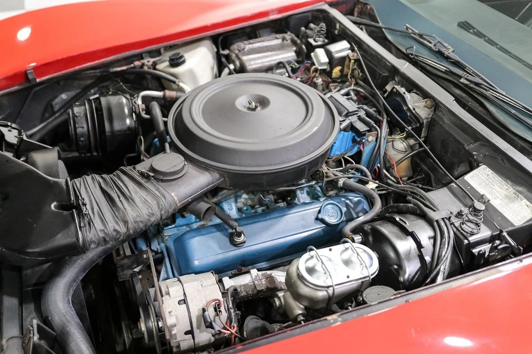 1977 Chevrolet Corvette C3 - Image 18 of 25