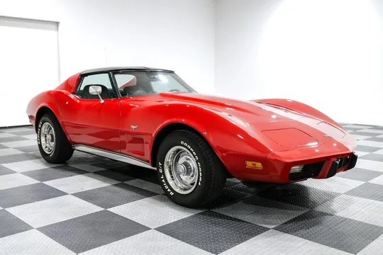 1977 Chevrolet Corvette