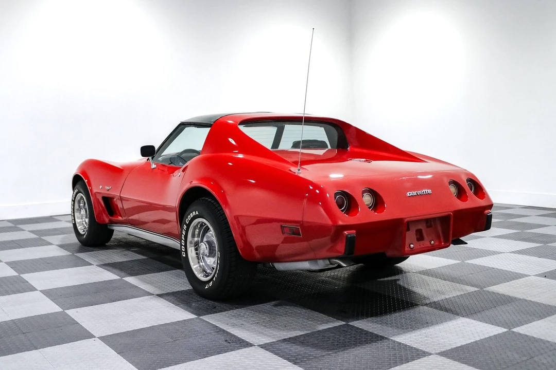 1977 Chevrolet Corvette C3 - Image 5 of 25