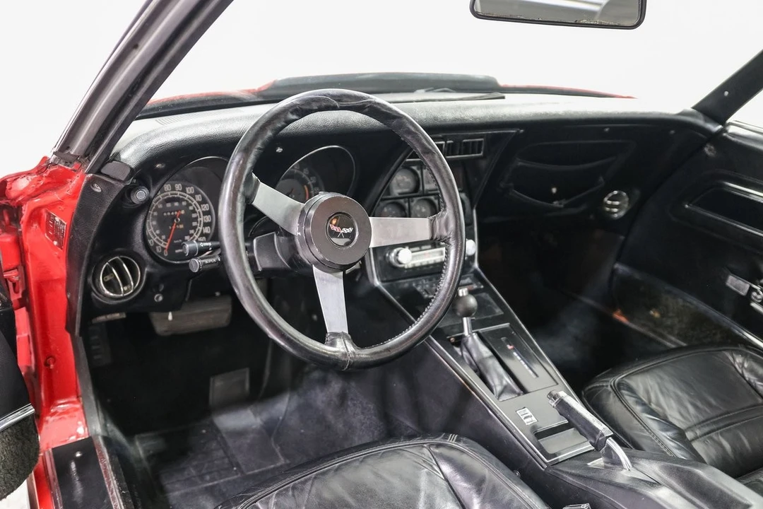 1977 Chevrolet Corvette C3 - Image 10 of 25