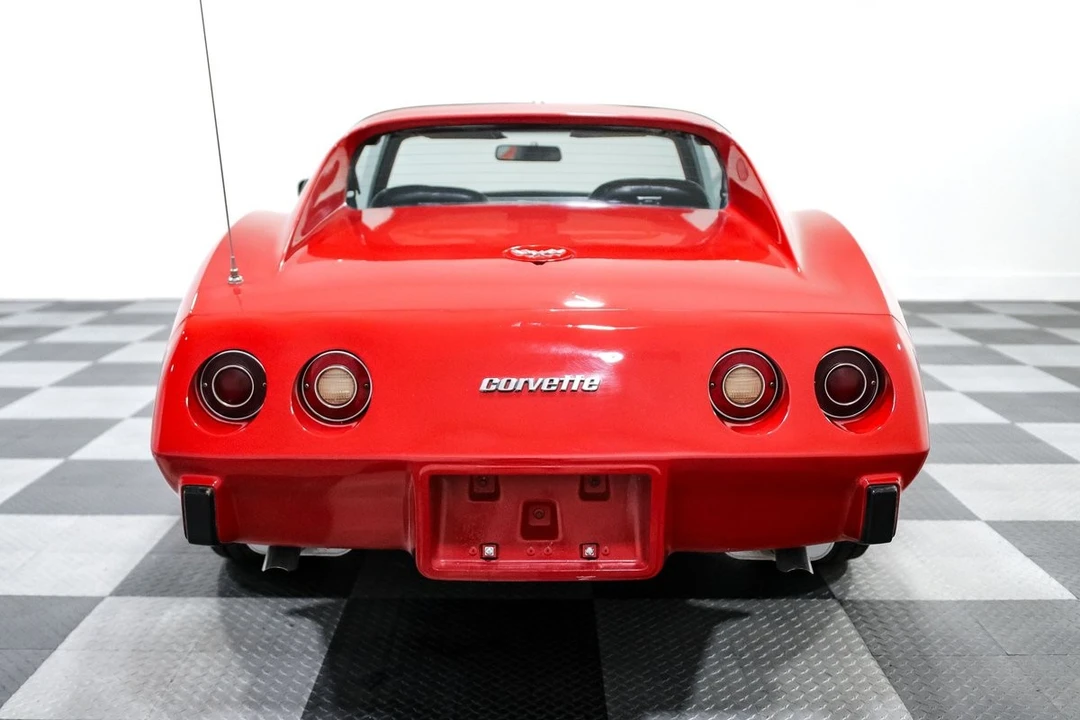 1977 Chevrolet Corvette C3 - Image 6 of 25