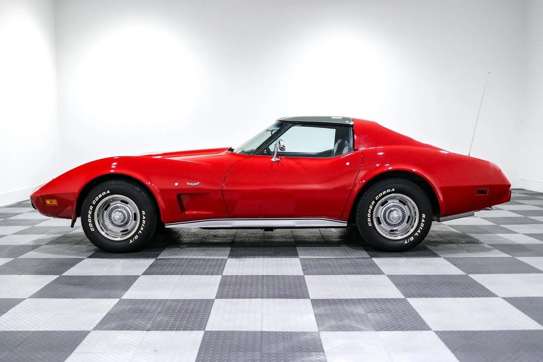 1977 Chevrolet Corvette C3 - Image 4 of 25