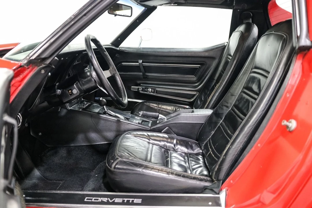 1977 Chevrolet Corvette C3 - Image 11 of 25