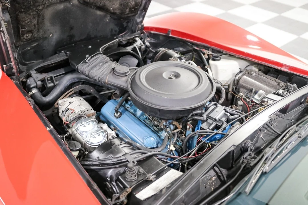 1977 Chevrolet Corvette C3 - Image 17 of 25