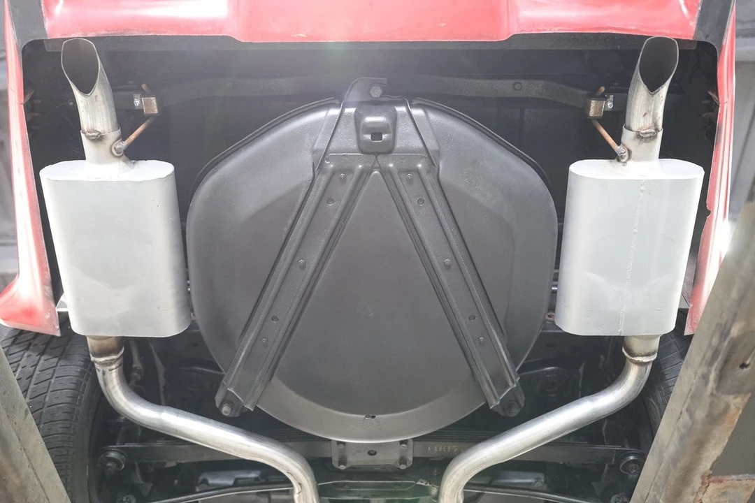 1977 Chevrolet Corvette C3 - Image 21 of 25