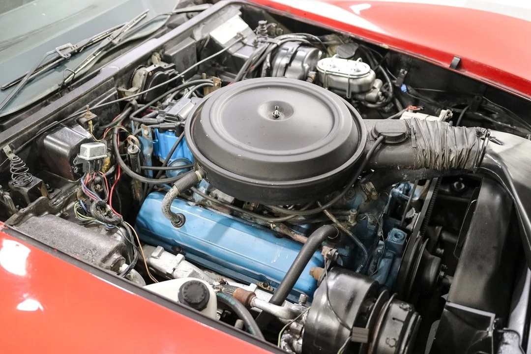 1977 Chevrolet Corvette C3 - Image 19 of 25